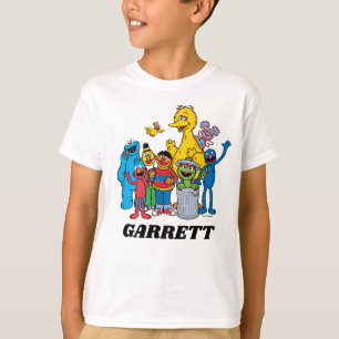 T-shirt Sesame Street Pals Wing