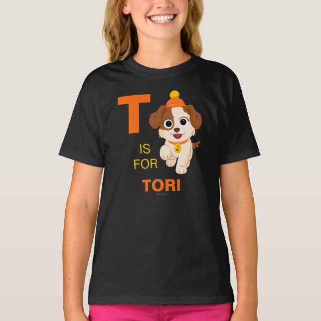 T-shirt Sesame Street | Tango d'hiver (Devant)