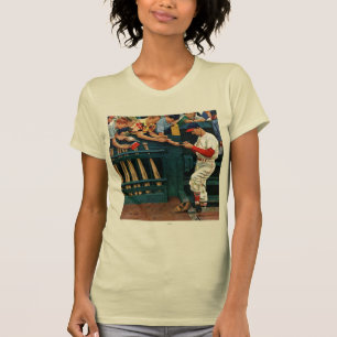 T-shirt Session automatique