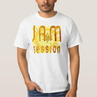 T-shirt Session de confiture d'été