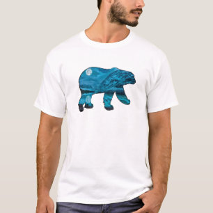 T-shirt Session polaire