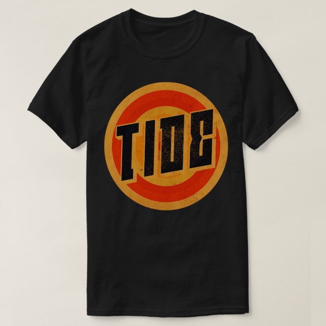 T-shirt Session vintage Cleaner (Design devant)