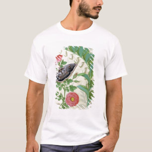 T-shirt S'est levé et le Polygonatum