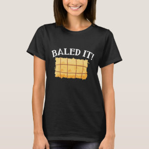 T-shirt S'est planté