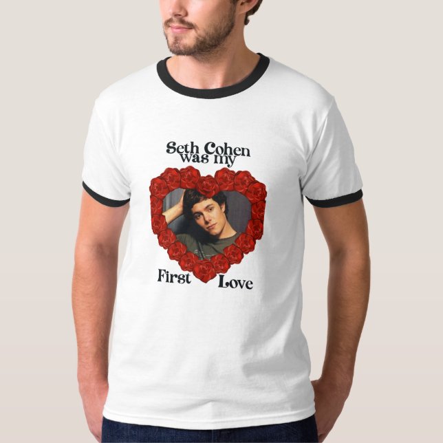 T-shirt Seth (Devant)