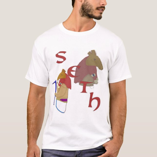 T-shirt Seth (Devant)