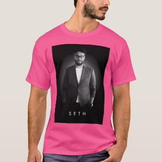 T-shirt Seth Rogen