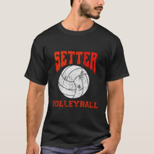 T-shirt Setter Volleyball