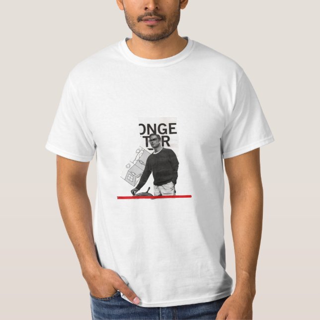 T-shirt Seuil 2 (Devant)