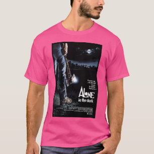 T-shirt Seul Dans L'Obscurité