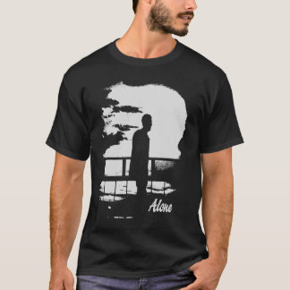T-shirt SEUL esthétique Vintage Vibe Rétro Chill Nostalgie