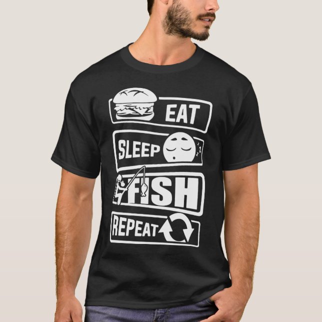 T-shirt Seul le mordant compte (Devant)