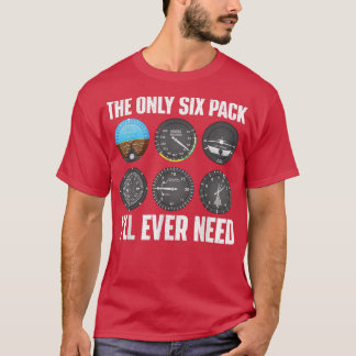 T-shirt Seul Le Pack Si Nécessite Un Plan Pilote De Ligne