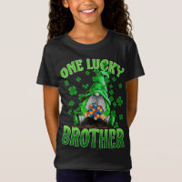 Seul Lucky Brother Gnomes Autisme St Patrick's Day