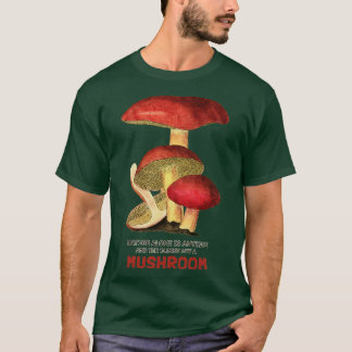T-shirt Seule la nature est antique et le plus vieux art e
