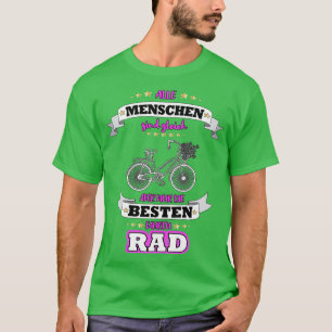 T-shirt Seulement la meilleure idée de randonnée à vélo ca