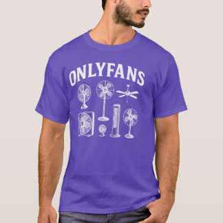 T-SHIRT SEULEMENT LES FANS