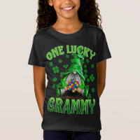 Seulement Lucky Grammy Gnomes Autisme St Patrick's