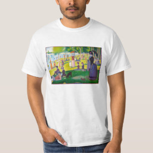 T-shirt Seurat La Grande Jatte
