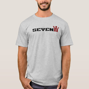 T-shirt sevenhlong