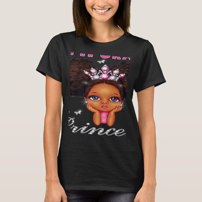 T-shirt seventh 7th grade princess back to school for girl (Devant)