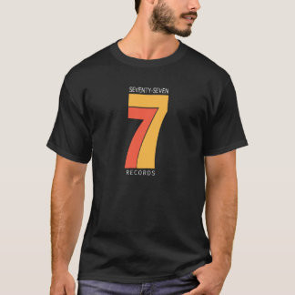 T-shirt Seventy-Seven Records