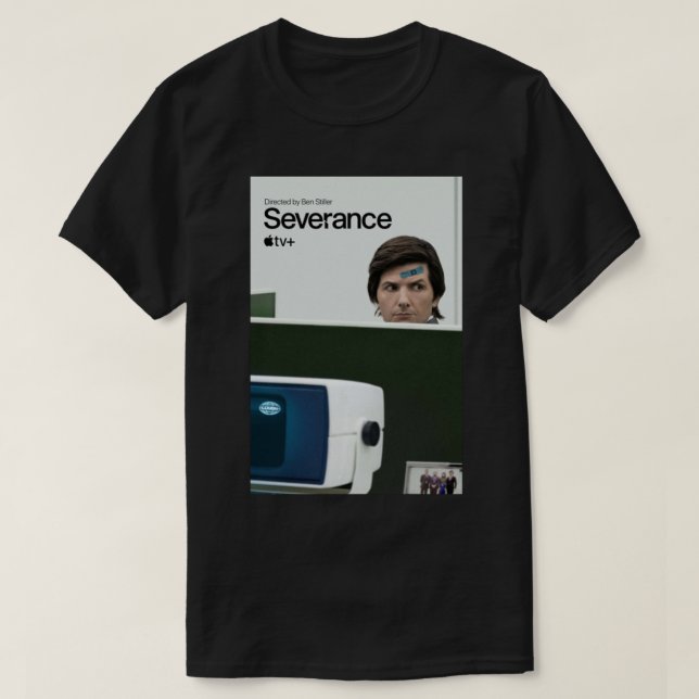 T-shirt Severance 2022   (Design devant)