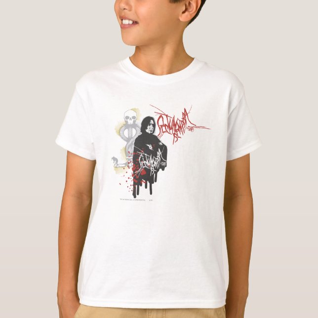 T-shirt Sévère Séctum Séctum (Devant)