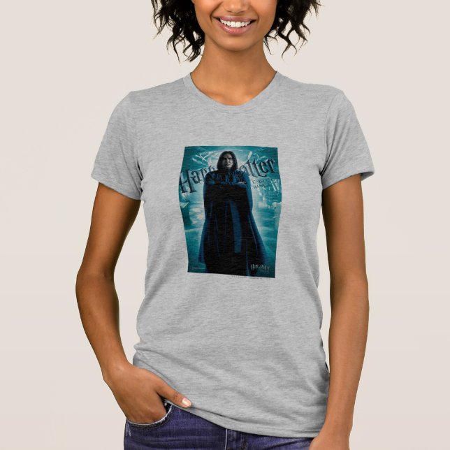 T-shirt Severus Snape HPE6 1 (Devant)