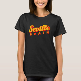 T-shirt Séville Espagne