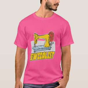T-shirt Sewcialist couture Tailor