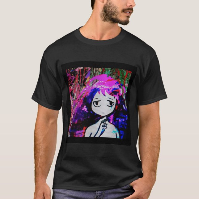 T-shirt Sewerslvt Dragage histoire d'amour (Devant)