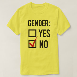 T-shirt Sexe Oui ou Non