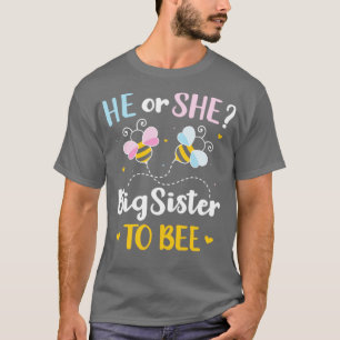T-shirt Sexe révéler sa soeur jumelle