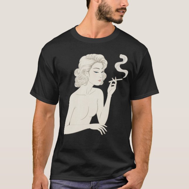 T-SHIRT SEXY (Devant)