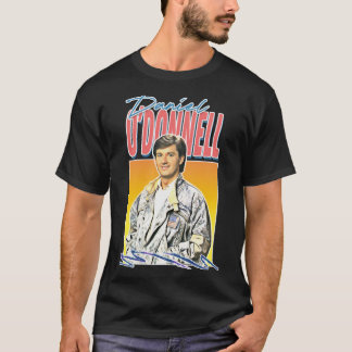 T-shirt Sexy Daniel O'Donnell Retro 80s Fan Cadeau Design