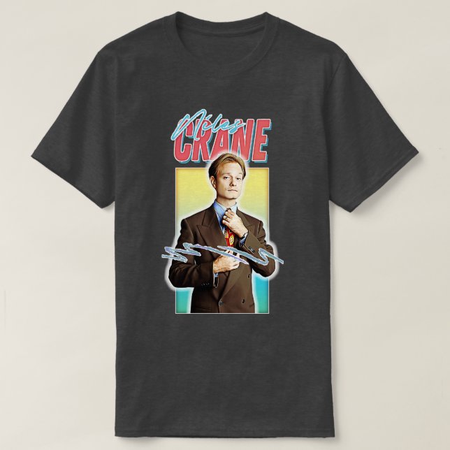 T-shirt Sexy Niles Crane 90s Design esthétique (Design devant)