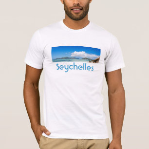 T-shirt Seychelles
