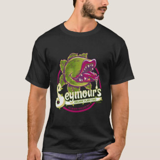 T-shirt Seymour'S Plante Nourriture Déplaisante Horreur Éf