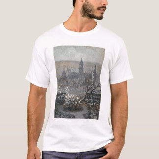 T-shirt SF après le tremblement de terre 1906 et le feu