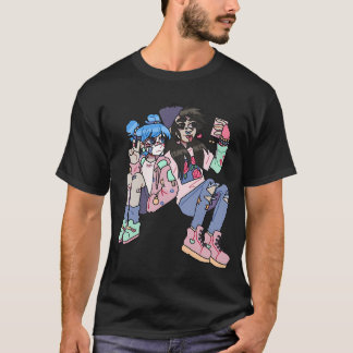 T-shirt SF kawaii