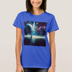 T-shirt SF - Opéra spatial 1