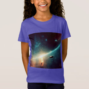 T-Shirt SF - Opéra spatial 2