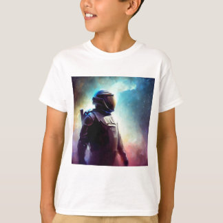 T-shirt SF Space Hero 3
