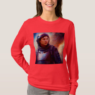 T-shirt SF Space Hero 4