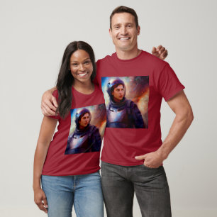 T-shirt SF Space Hero 4