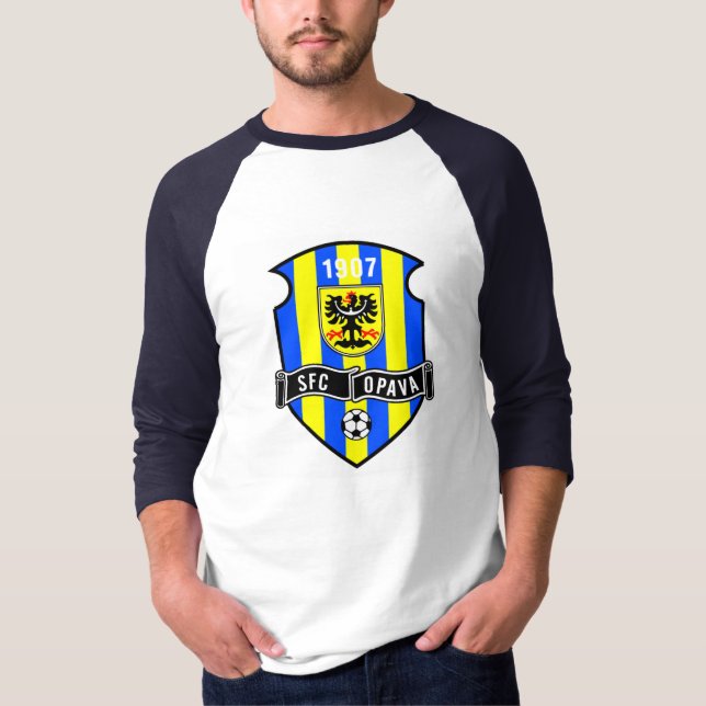 T-shirt SFC Opava (Devant)