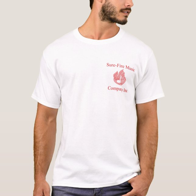 T-shirt sfm (Devant)