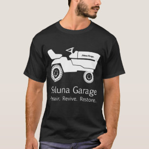 T-shirt SG chemise - couleurs foncées