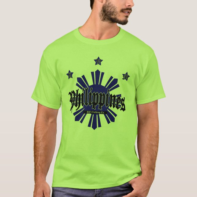 T-SHIRT SG LVM (Devant)